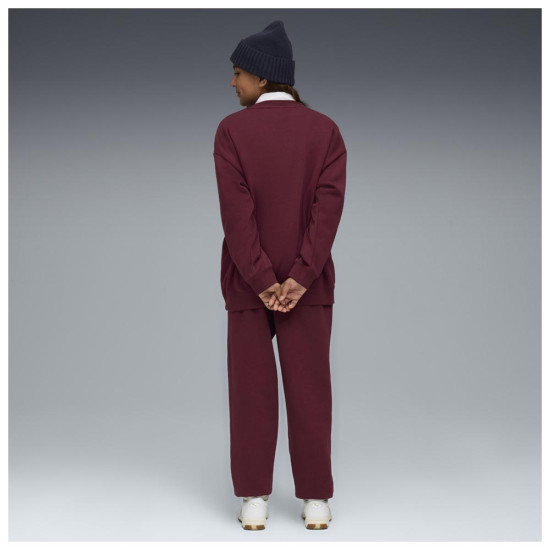 Puma Παιδικές φόρμες σετ Loungewear Oversized Sweat Suit Puma Παιδικές φόρμες σετ Loungewear Oversized Sweat Suit